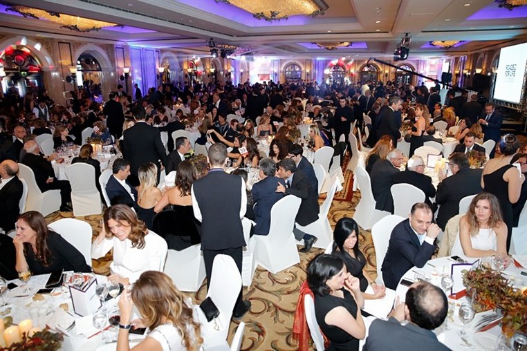 Roads for Life Gala Dinner